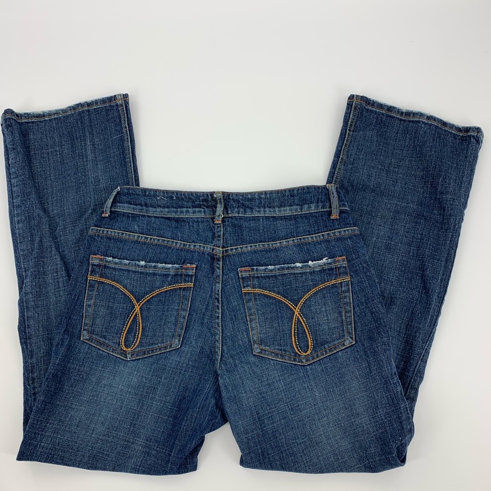 Torrid Jeans. Distressed. Sz. 12S